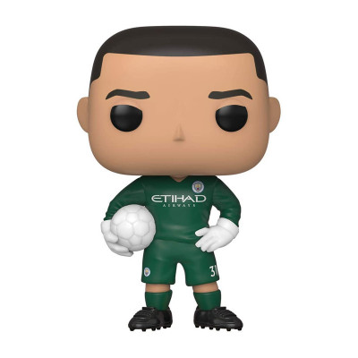 FUNKO POP EDERSON SANTANA DE MORAES (MANCHESTER CITY) (47254) - FOOTBALL