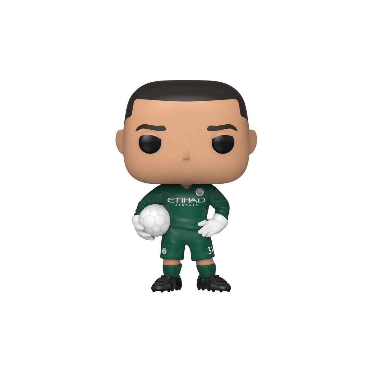 FUNKO POP EDERSON SANTANA DE MORAES (MANCHESTER CITY) (47254) - FOOTBALL