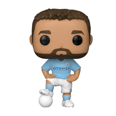 FUNKO POP BERNARDO SILVA (MANCHESTER CITY) (47256) - FOOTBALL