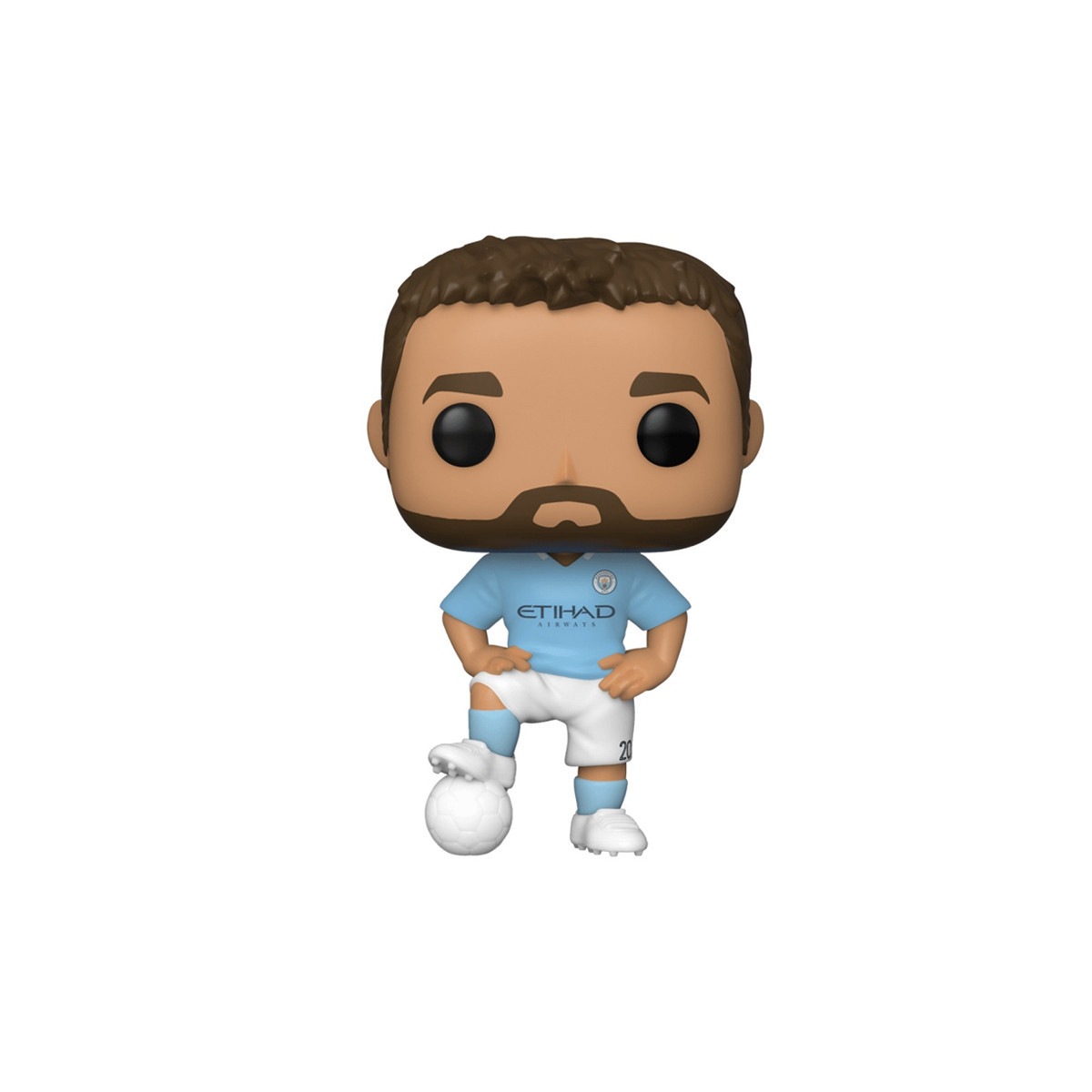 FUNKO POP BERNARDO SILVA (MANCHESTER CITY) (47256) - FOOTBALL