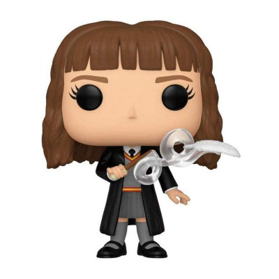 FUNKO POP HERMIONE WITH FEATHER (48065) - HARRY POTTER