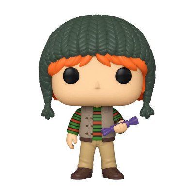 FUNKO POP RON WEASLEY HOLIDAY (51154) - HARRY POTTER