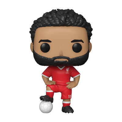 FUNKO POP MOHAMED SALAH (LIVERPOOL) (52173) - FOOTBALL