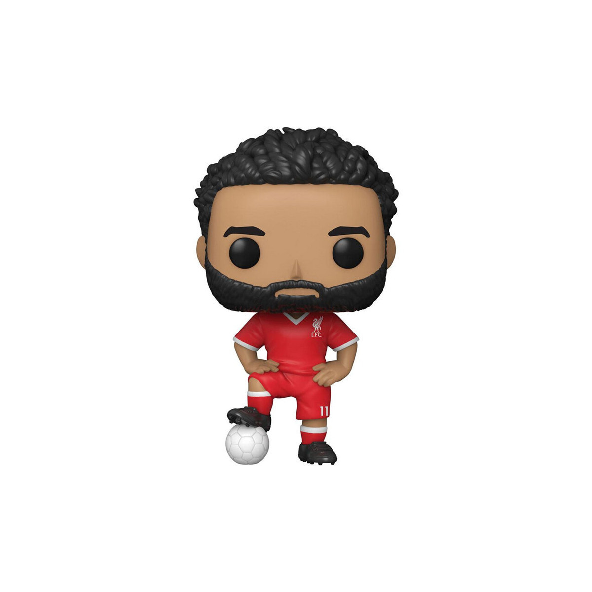 FUNKO POP MOHAMED SALAH (LIVERPOOL) (52173) - FOOTBALL