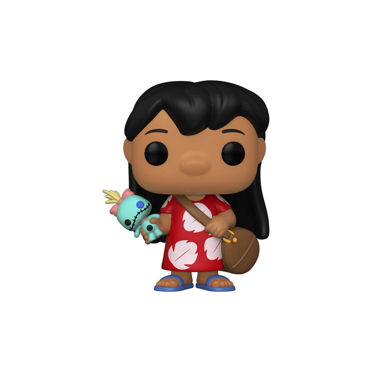 FUNKO POP LILO WITH SCRUMP (55614) - LILO  e  STITCH - DISNEY