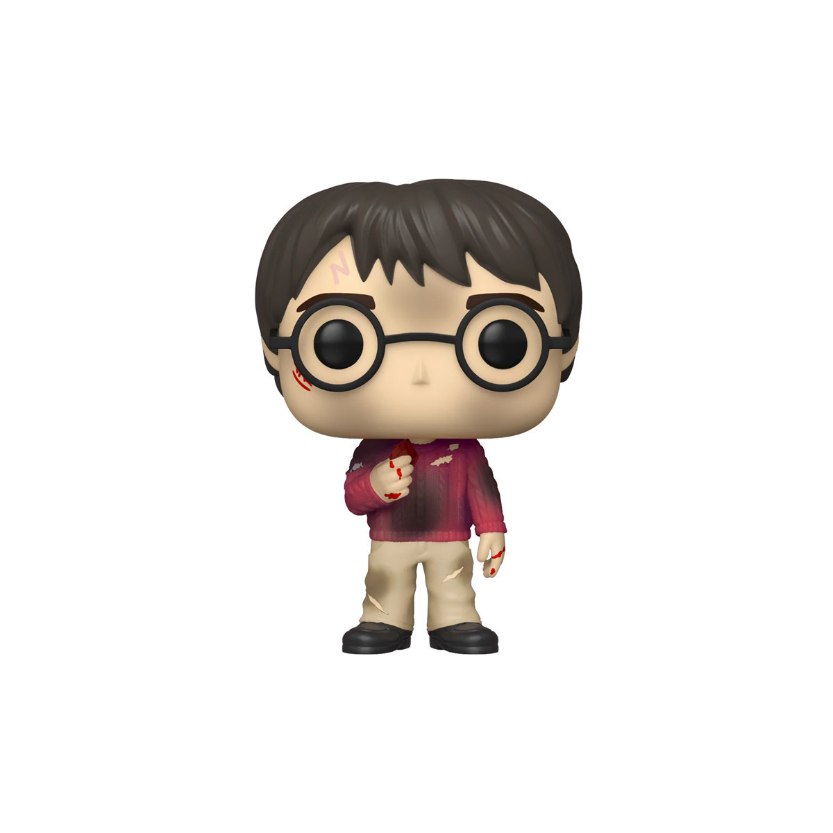 FUNKO POP HARRY POTTER WITH THE STONE (57366) - HARRY POTTER