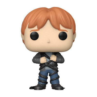 FUNKO POP RON IN DEVIL''S SNARE (57368) - HARRY POTTER