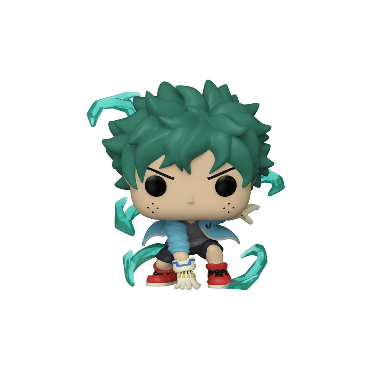 FUNKO POP IZUKU MIDORIYA (DEKU) WITH GLOVES (58035) - MY HERO ACADEMIA