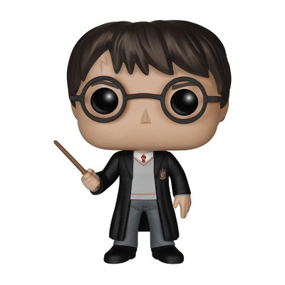 FUNKO POP HARRY POTTER (5858) - HARRY POTTER