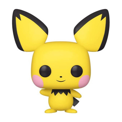 FUNKO POP PICHU (63255) - POKEMON