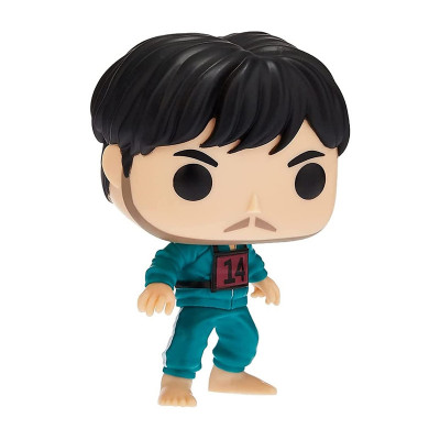 FUNKO POP CHO SANG-WOO PLAYER 218 (64798) - SQUID GAME