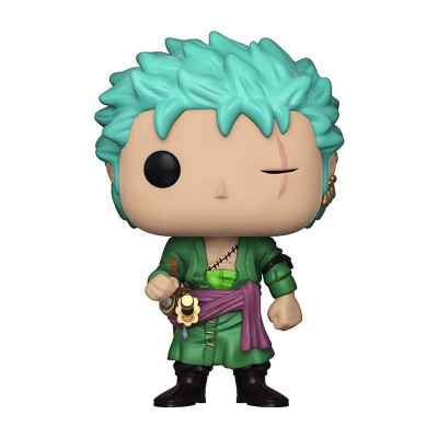 FUNKO POP ZORO (23191) - ONE PIECE - ANIMATION