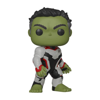 FUNKO POP HULK (TS) (36659) - AVENGERS - MARVEL num.451