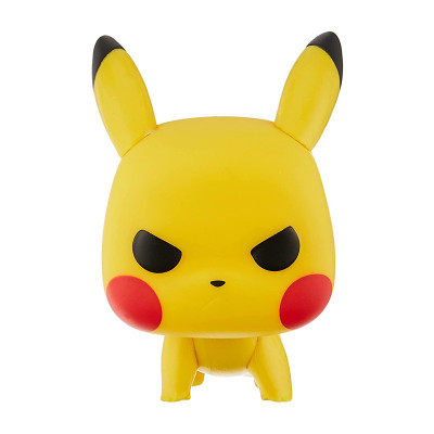 FUNKO POP PIKACHU (ATTACK STANCE) (55228) - POKEMON