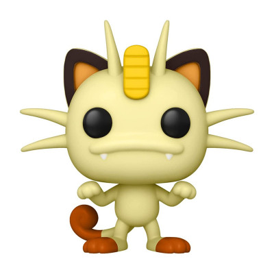 FUNKO POP MEOWTH (55229) - POKEMON