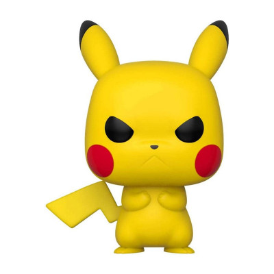 FUNKO POP GRUMPY PIKACHU (65043) - POKEMON