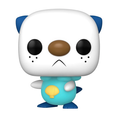 FUNKO POP OSHAWOTT (69078) - POKEMON - NUM.886