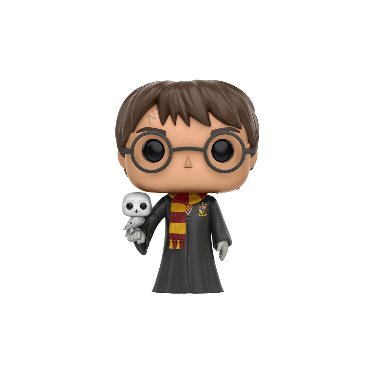 FUNKO POP HARRY WITH HEDWIG (EXC) (11915) - HARRY POTTER