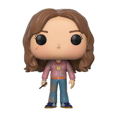 FUNKO POP HERMIONE WITH TIME TURNER (14937) - HARRY POTTER