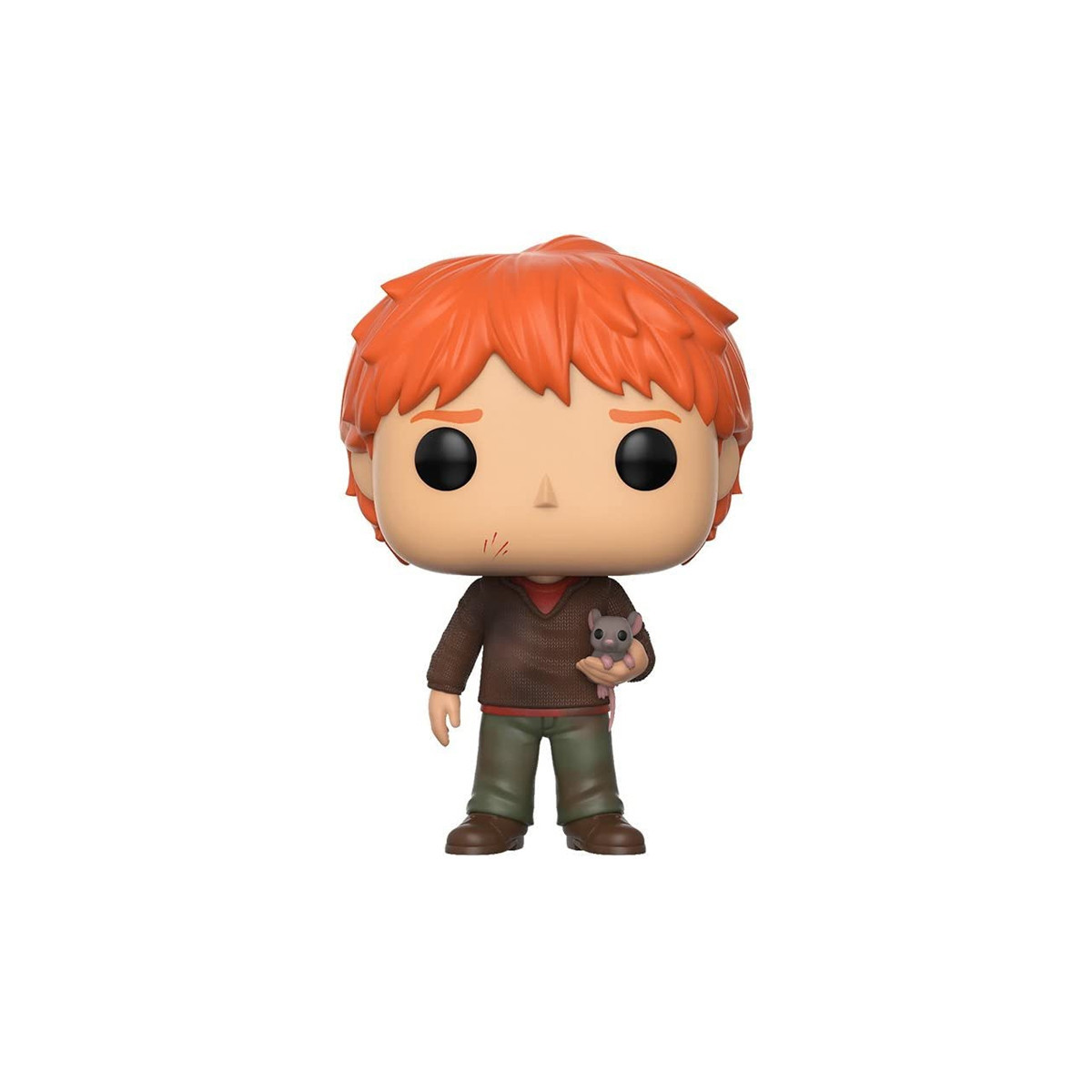 FUNKO POP RON WEASLEY WITH SCABBERS (14938) - HARRY POTTER