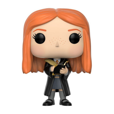 FUNKO POP GINNY WITH DIARY (29504) - HARRY POTTER