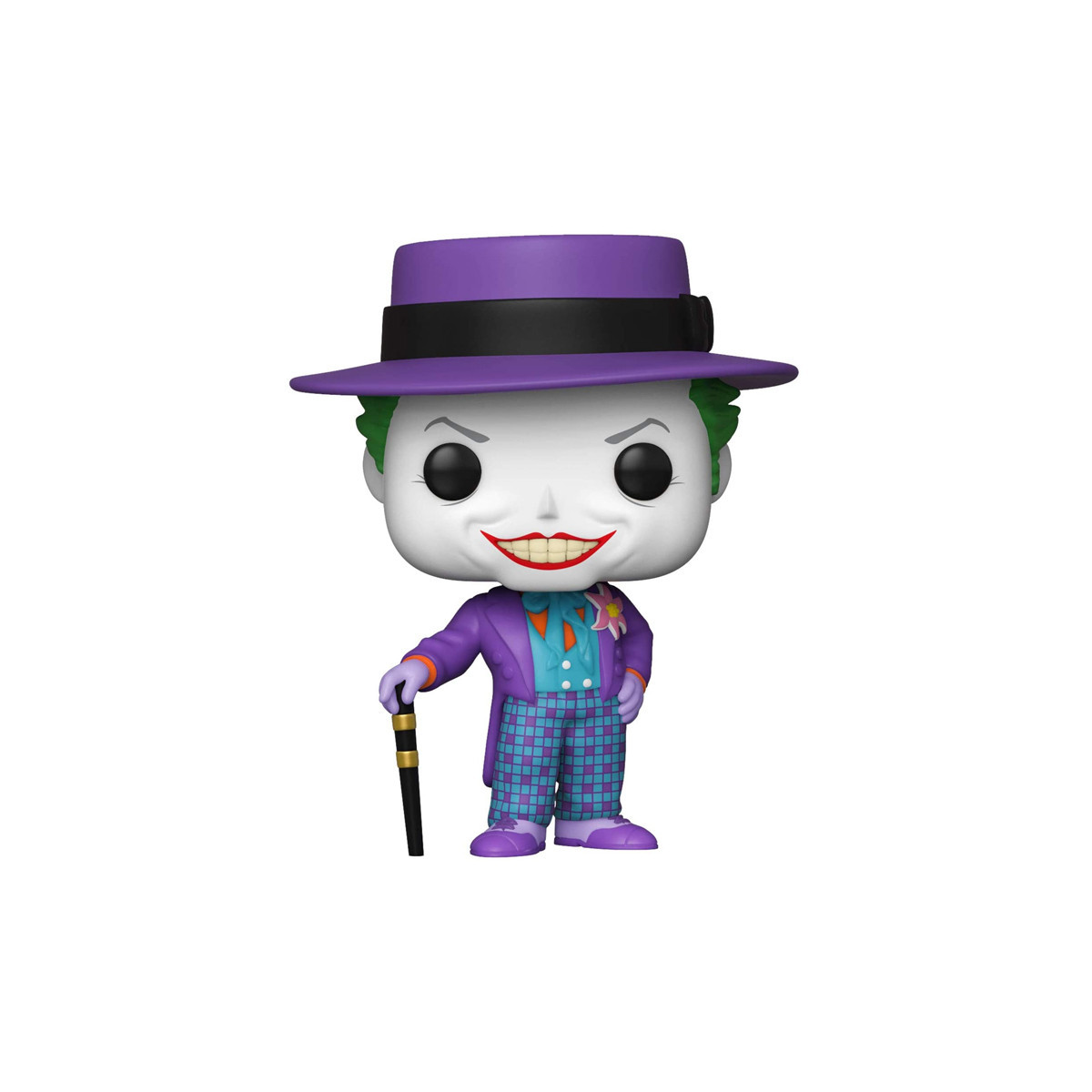 FUNKO POP JOKER WITH HAT (47709) - THE BATMAN - HEROES