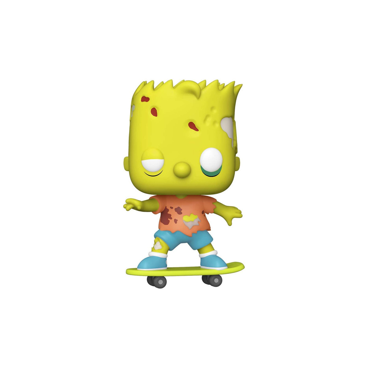 FUNKO POP ZOMBIE BART (50139) - THE SIMPSONS - ANIMATION