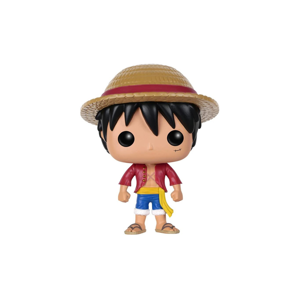 FUNKO POP MONKEY D. LUFFY (5305) - ONE PIECE - ANIMATION