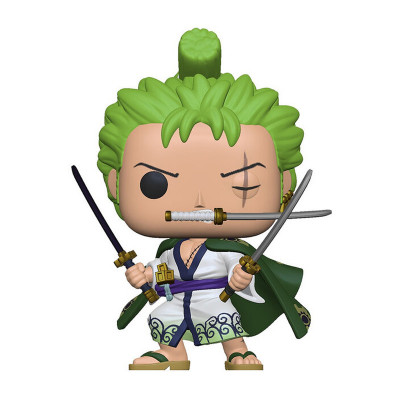 FUNKO POP RORONOA ZORO (54462) - ONE PIECE - ANIMATION