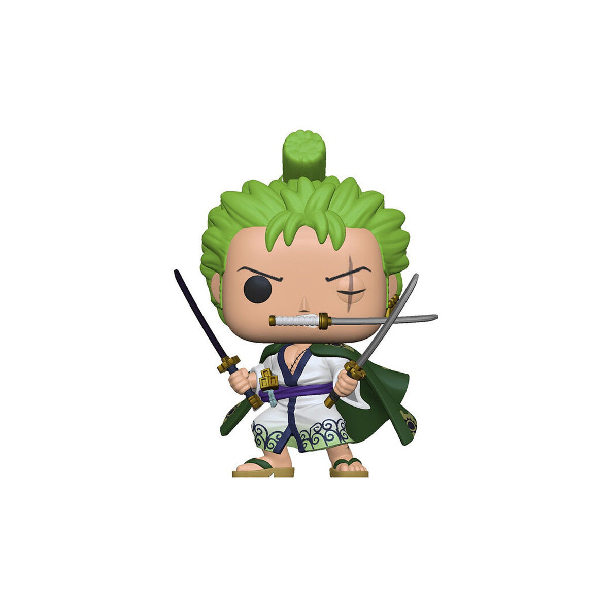 FUNKO POP RORONOA ZORO (54462) - ONE PIECE - ANIMATION