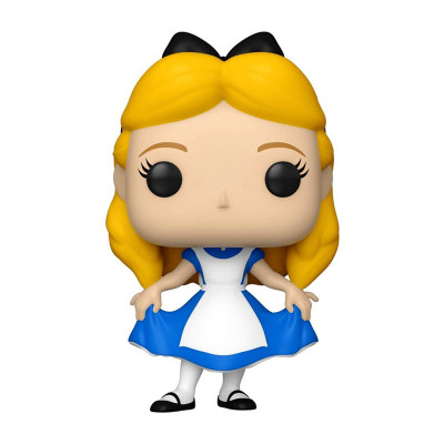 FUNKO POP ALICE CURTSYING (55734) - ALICE IN WONDERLAND - DISNEY