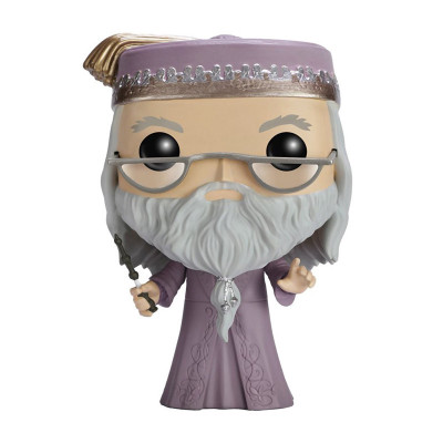 FUNKO POP ALBUS DUMBLEDORE (MICHAEL GAMBON) (5891) - HARRY POTTER