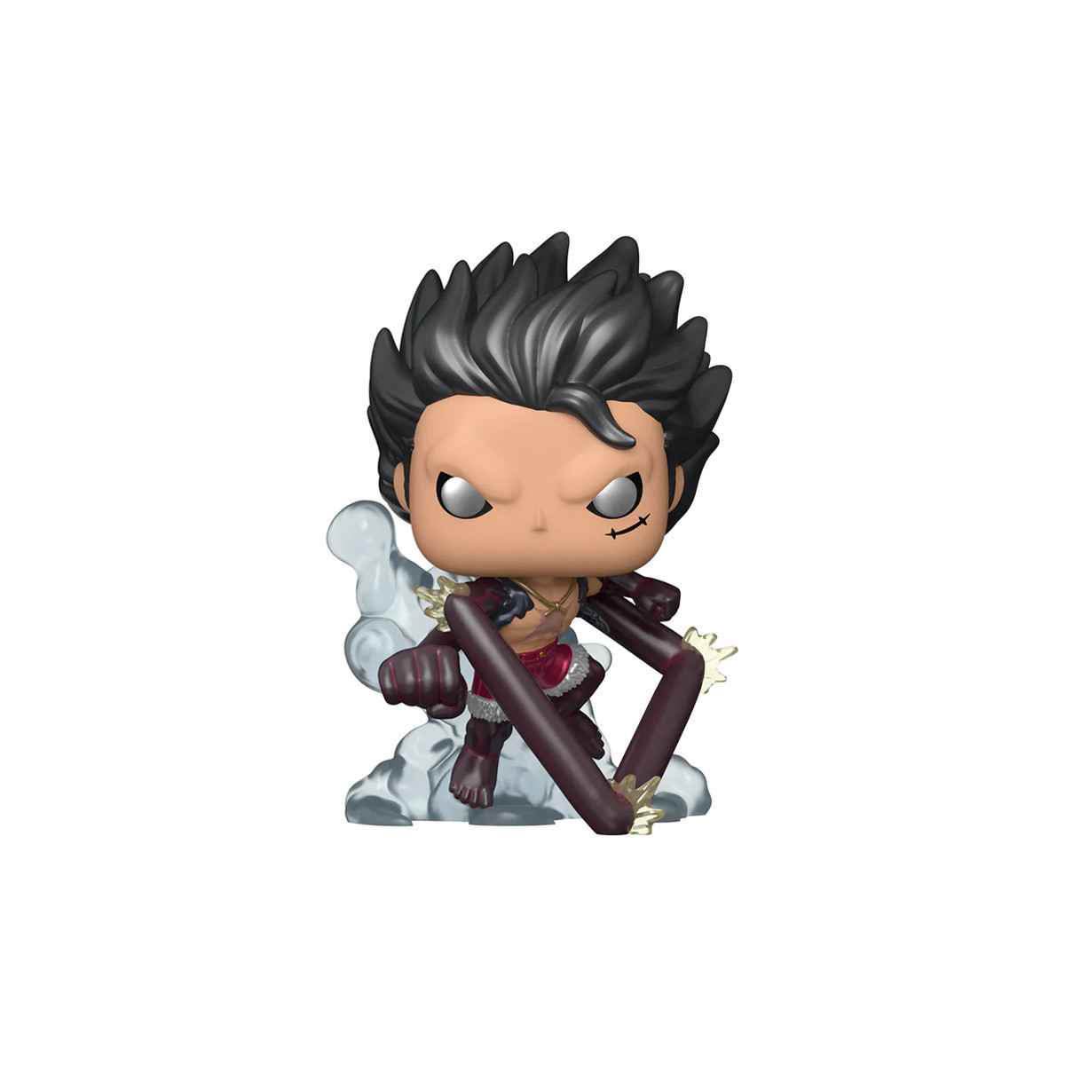 FUNKO POP SNAKE-MAN LUFFY (61368) - ONE PIECE - ANIMATION - NUM.1266