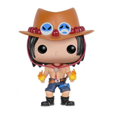 FUNKO POP PORTGAS D. ACE (6358) - ONE PIECE - ANIMATION