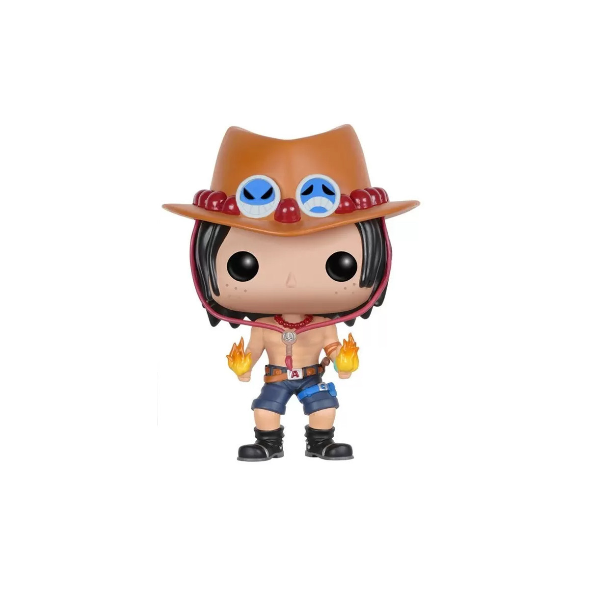 FUNKO POP PORTGAS D. ACE (6358) - ONE PIECE - ANIMATION