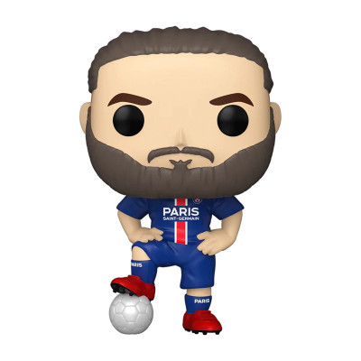 FUNKO POP SERGIO RAMOS (PSG) (67390) - SPORT ICONS - FOOTBALL