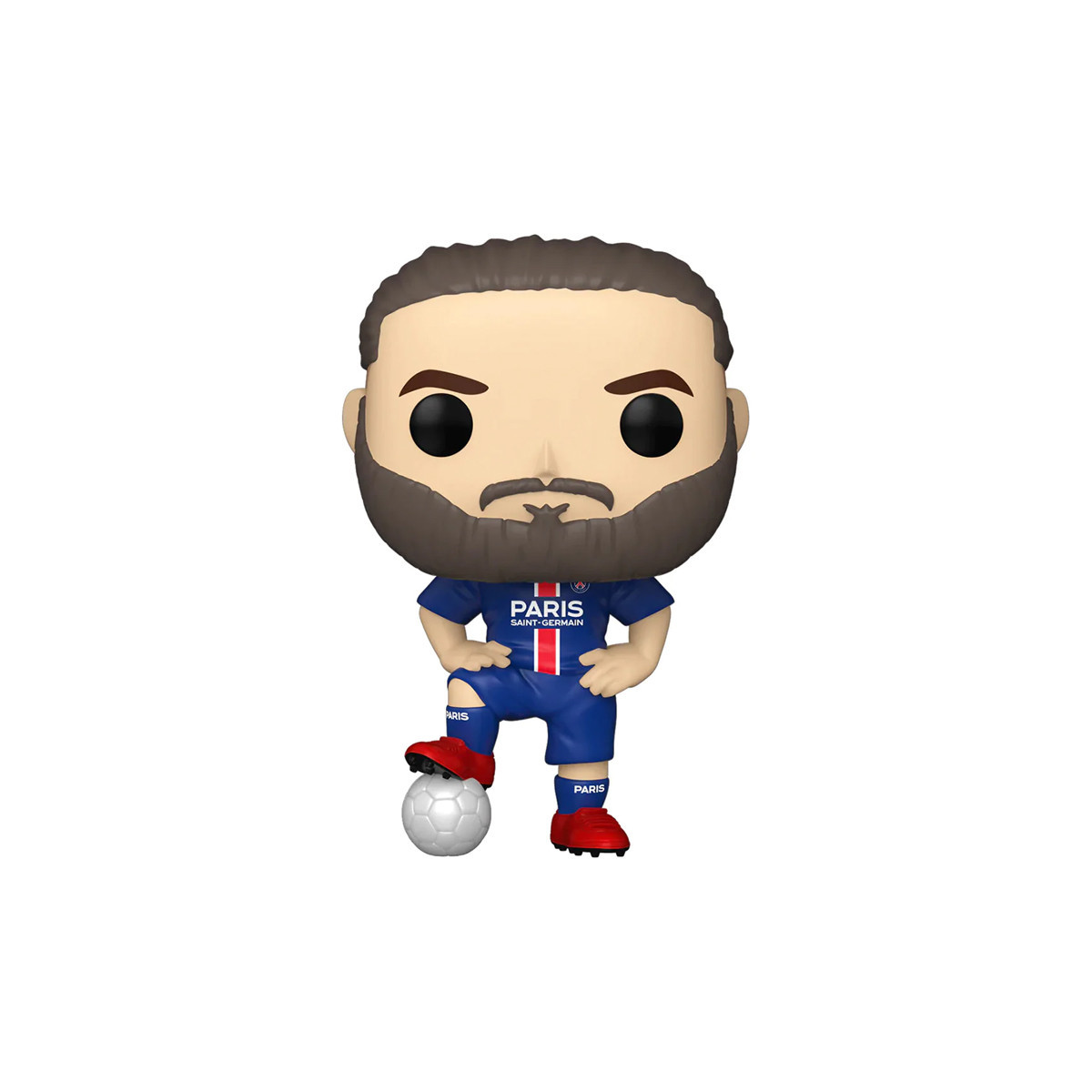 FUNKO POP SERGIO RAMOS (PSG) (67390) - SPORT ICONS - FOOTBALL