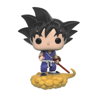 FUNKO POP GOKU  e  NIMBUS (7427) - DRAGON BALL - ANIMATION