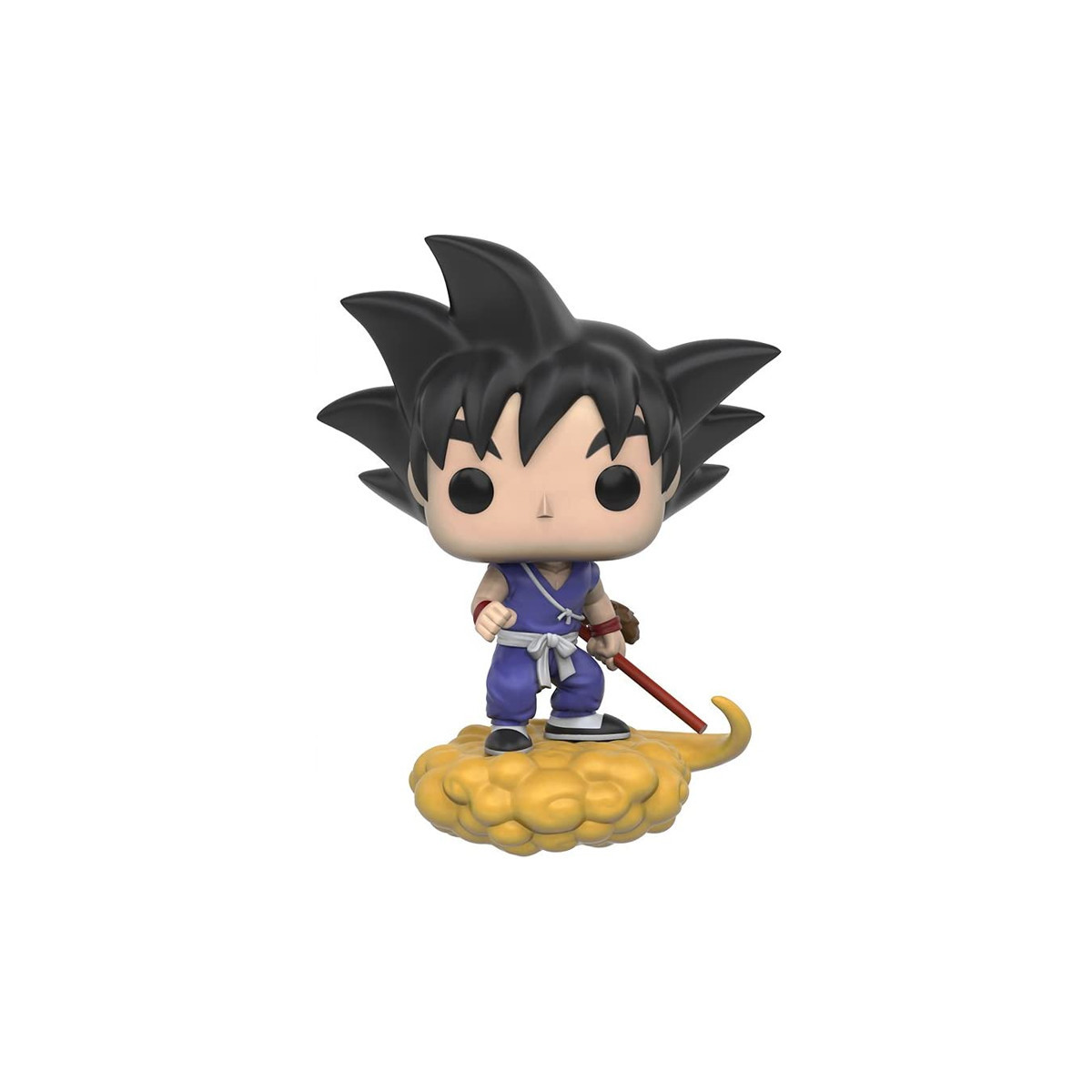 FUNKO POP GOKU  e  NIMBUS (7427) - DRAGON BALL - ANIMATION