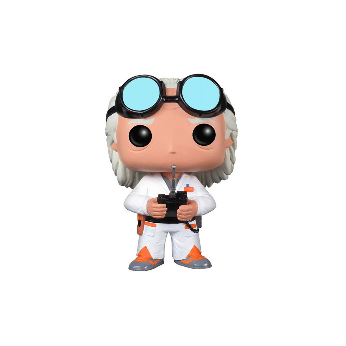 FUNKO POP DOC BROWN (3399) - BACK TO THE FUTURE - ICONS