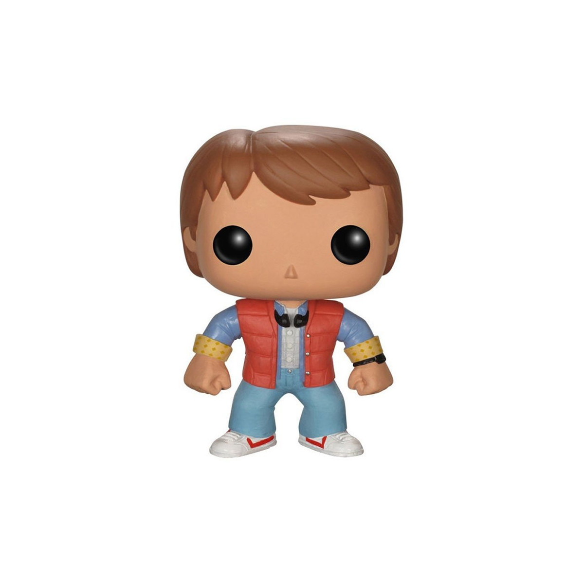 FUNKO POP MARTY MCFLY (3400) - BACK TO THE FUTURE - ICONS