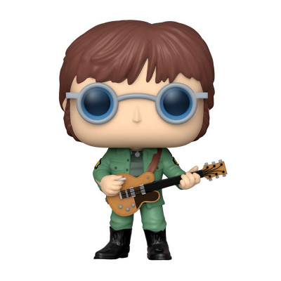 FUNKO POP JOHN LENNON MILITARY JACKET (55787) - MUSIC ICONS