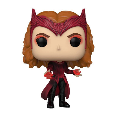 FUNKO POP SCARLET WITCH (60923) - DOCTOR STRANGE - MARVEL