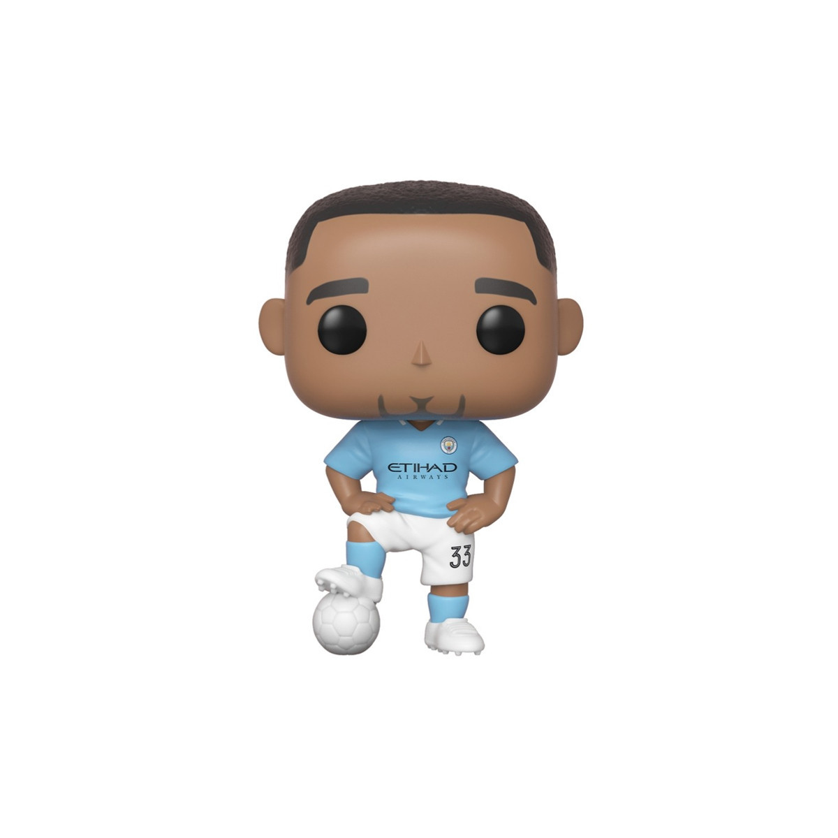 FUNKO POP GABRIEL JESUS (MANCHESTER CITY) (29212) - FOOTBALL