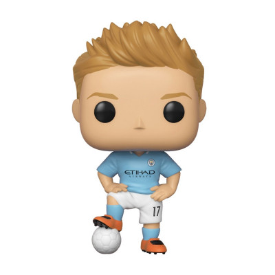 FUNKO POP KEVIN DE BRUYNE (MANCHESTER CITY) (29214) - FOOTBALL