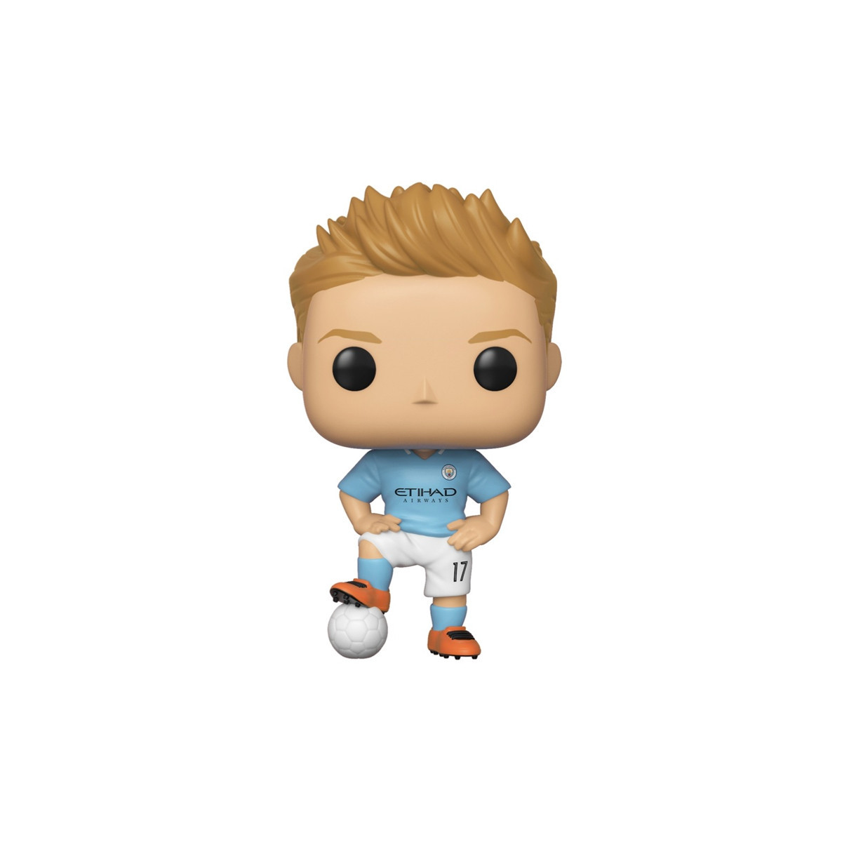 FUNKO POP KEVIN DE BRUYNE (MANCHESTER CITY) (29214) - FOOTBALL