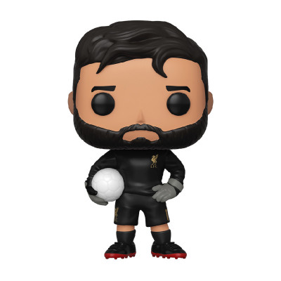 FUNKO POP ALISSON BECKER (LIVERPOOL) (42787) - FOOTBALL