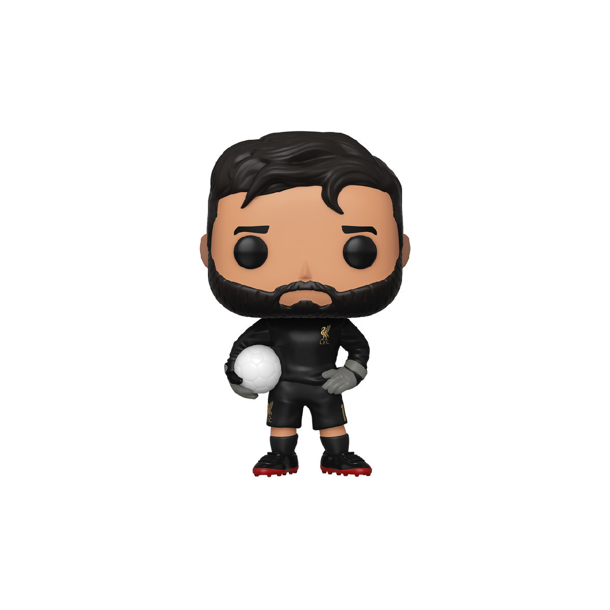 FUNKO POP ALISSON BECKER (LIVERPOOL) (42787) - FOOTBALL