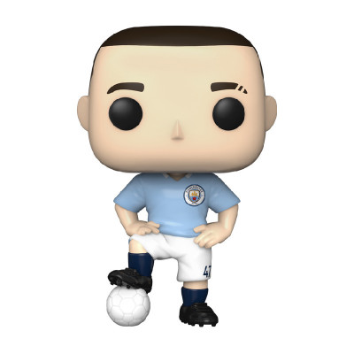 FUNKO POP PHIL FODEN (MANCHESTER CITY) (57865) - FOOTBALL