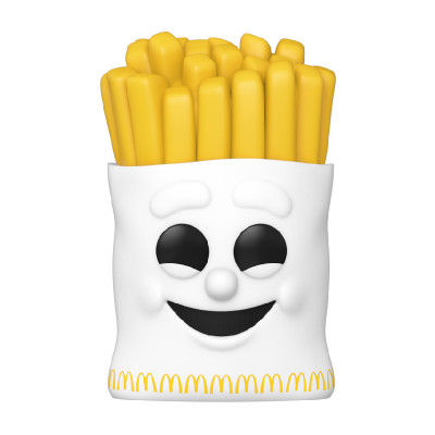 FUNKO POP FRIES (59403) MCDONALD''S - AD ICONS